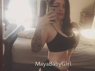 MayaBabyGirl