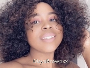 MayaBrownxx