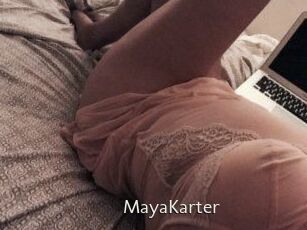 Maya_Karter
