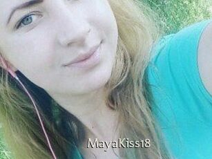 MayaKiss18