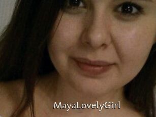 MayaLovelyGirl