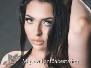 MayaMilaniBabestation