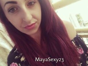 MayaSexy23