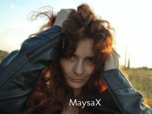 MaysaX