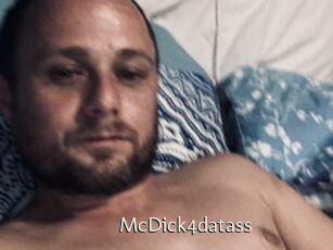 McDick4datass