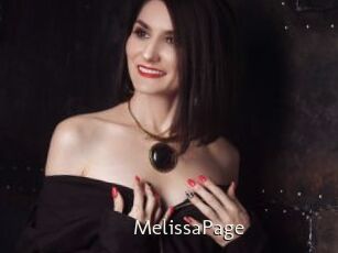MelissaPage