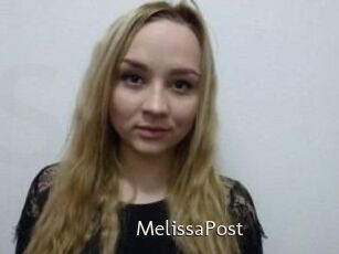 MelissaPost