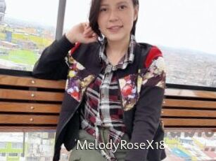 MelodyRoseX18