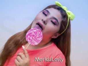 MeridaLesly