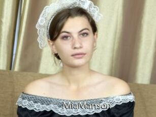 MiaManson