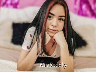 MiaRedSky
