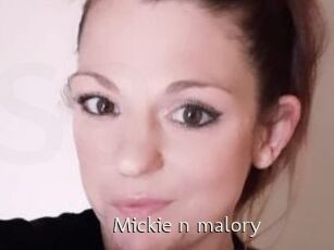 Mickie_n_malory