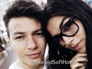 MikeandSofiHot