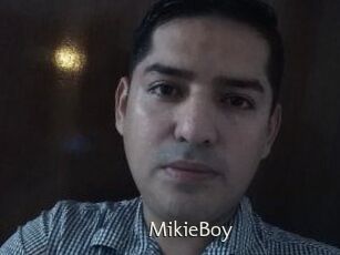 MikieBoy