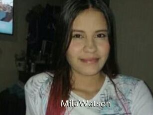 MilaWatson