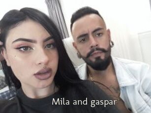 Mila_and_gaspar