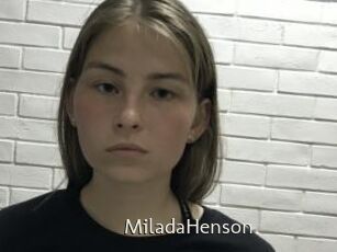 MiladaHenson