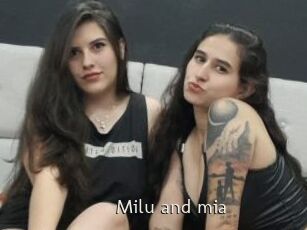 Milu_and_mia