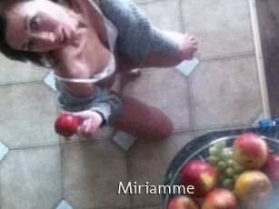 Miriamme
