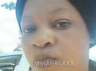 MissAfricaXXX