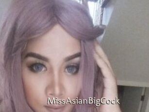 MissAsianBigCock