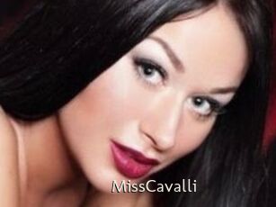 MissCavalli