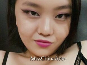 MissChinaAbby