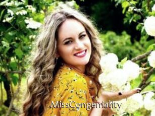 MissCongeniality