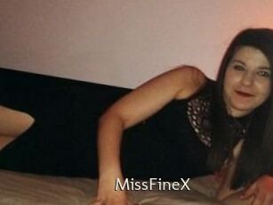 MissFineX