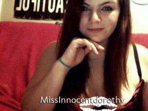 MissInnocentdorothy