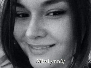 MissLynn87