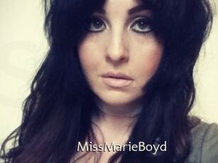 MissMarieBoyd