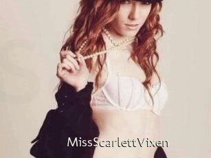 MissScarlettVixen