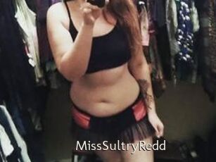 MissSultryRedd