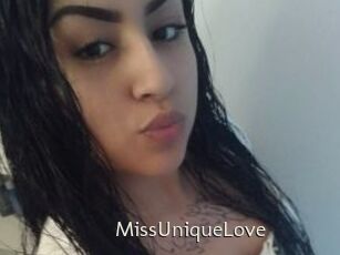 MissUniqueLove