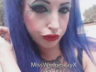 MissWednesdayX