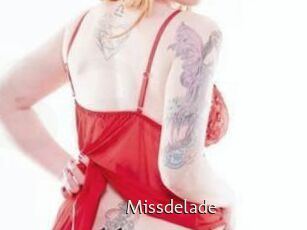 Missdelade