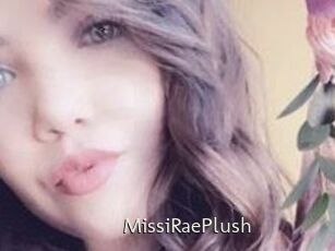 MissiRaePlush