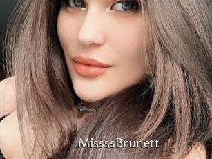 MissssBrunett