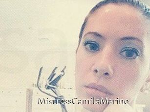 MistressCamilaMarino