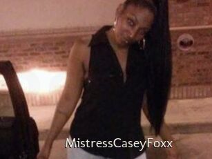 MistressCaseyFoxx