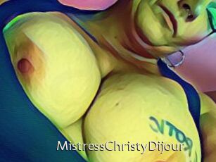 MistressChristyDijour