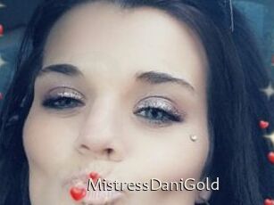 MistressDaniGold