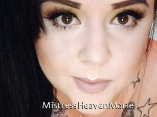 MistressHeavenMarie