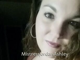 MistressJordanAshley