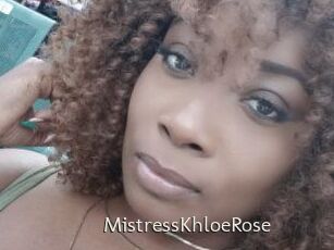 MistressKhloeRose