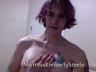 MistressKimberlySteele