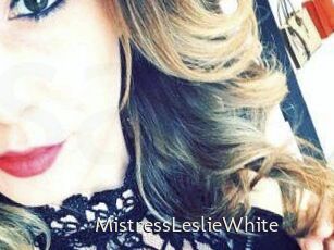 MistressLeslieWhite