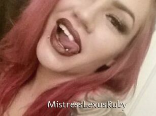 MistressLexusRuby