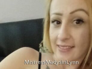 MistressMadysinLynn
